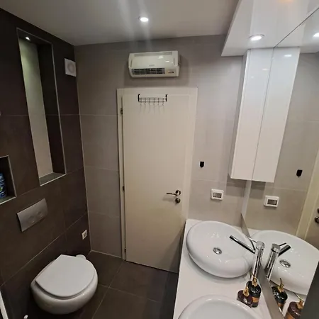 Apartman Centar V Смедеревска-Паланка Экстерьер фото