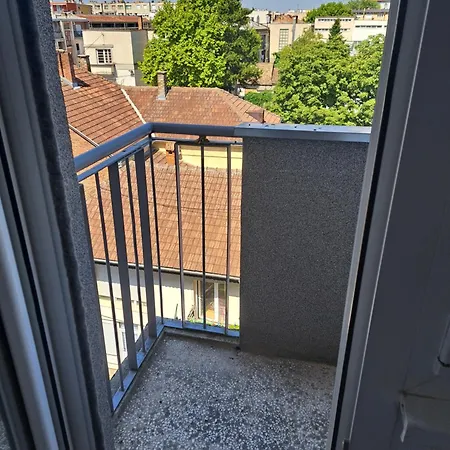 Apartman Centar V Смедеревска-Паланка Экстерьер фото