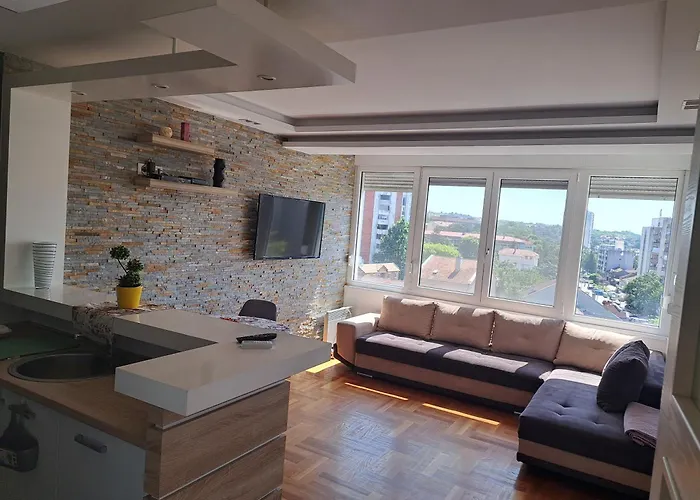 Apartman Centar V