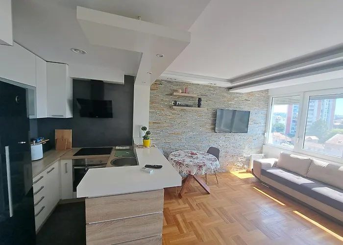 Apartman Centar V