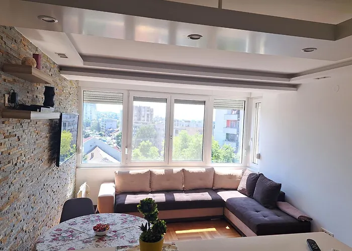 Apartman Centar V