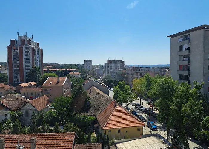 Apartman Centar V