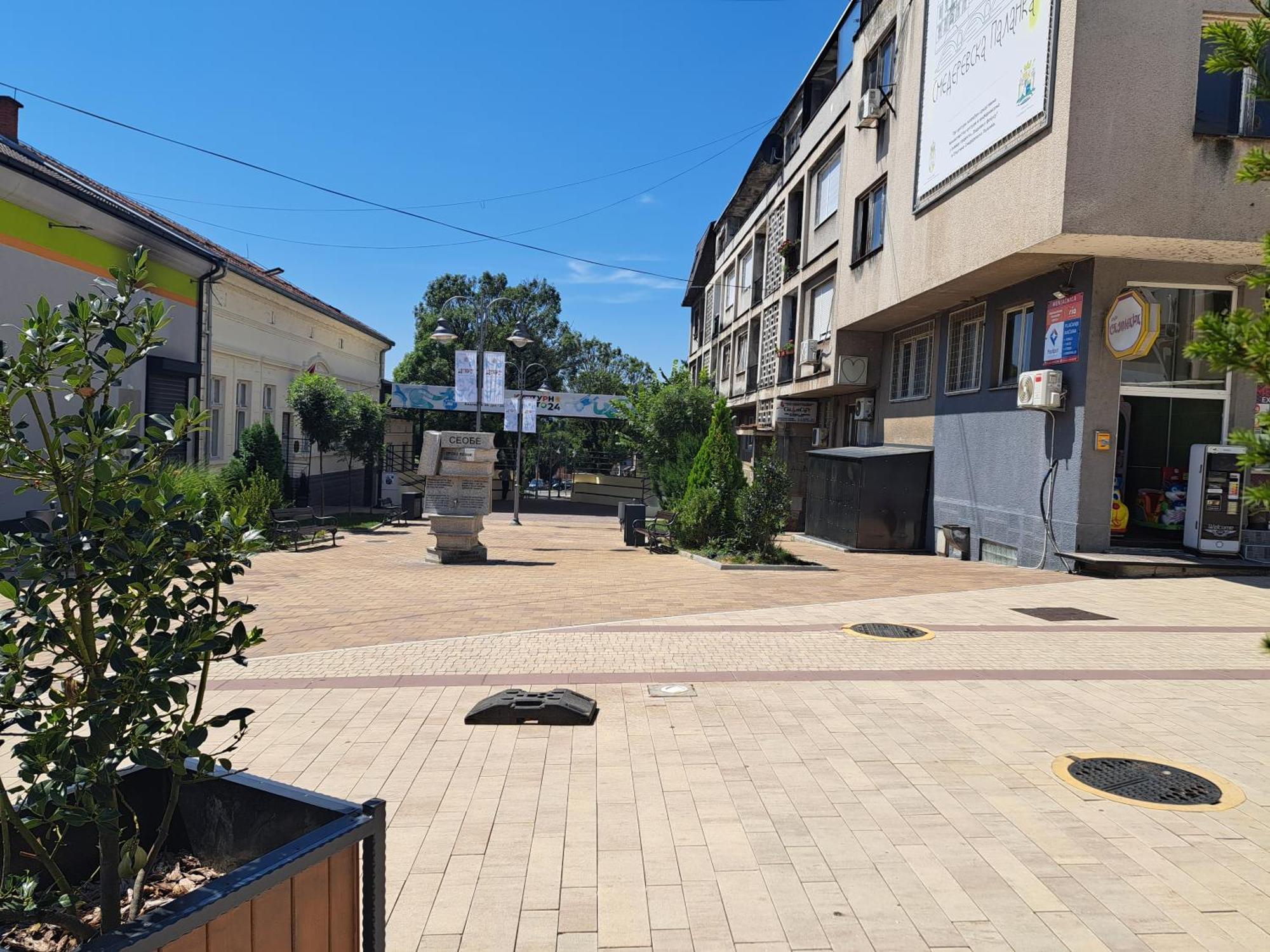 Centar V Apartment